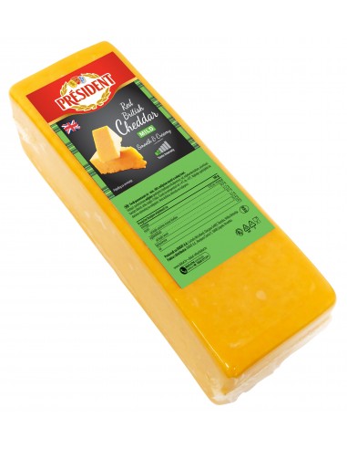 President Cheddar, cijeli blok,...