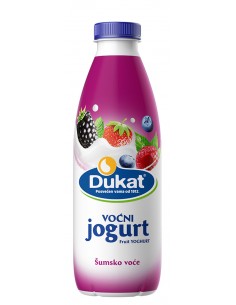 Dukat voćni jogurt šumsko...