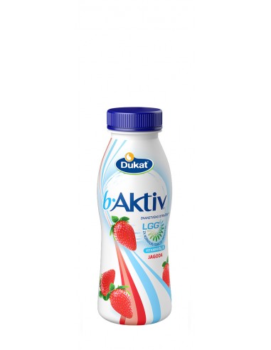 b.Aktiv™ LGG® jogurt jagoda, 330 g