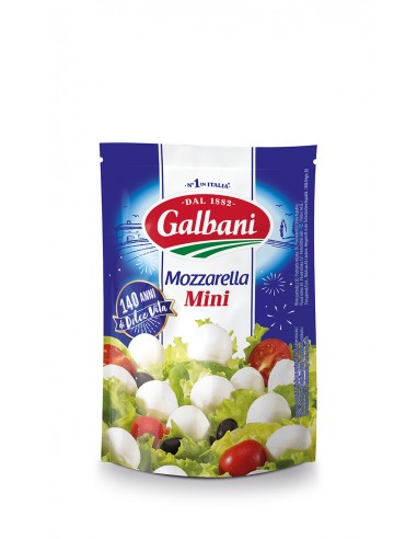 Galbani Mozzarella mini, 150 g