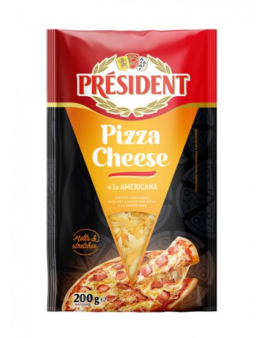 President sir za pizzu a la...