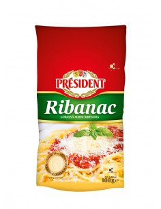 President Ribanac, ribani,...