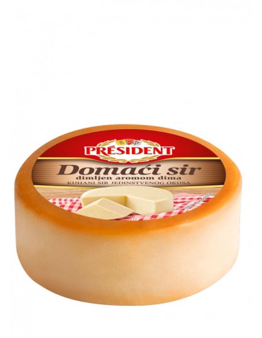 President Domaći sir, dimljeni, 300 g