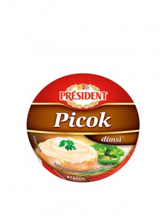 President Picok topljeni...