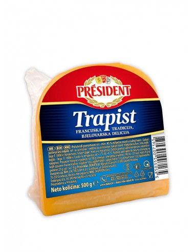 President Trapist, 500 g