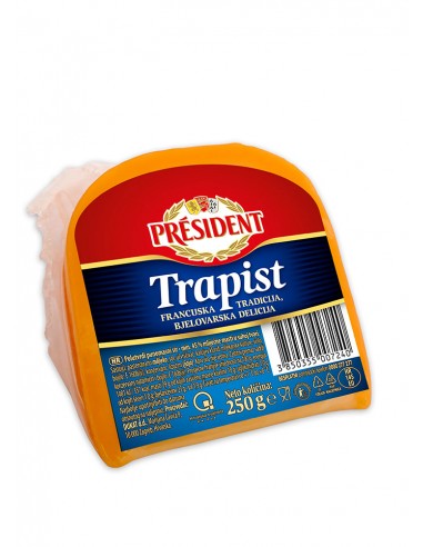President Trapist, 250 g