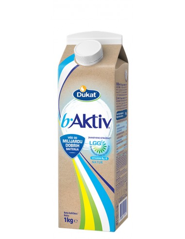 b.Aktiv™ LGG® jogurt s inulinom, 1 kg