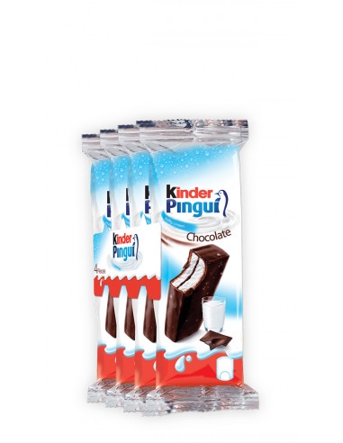 Kinder Pingui, 4x30 g