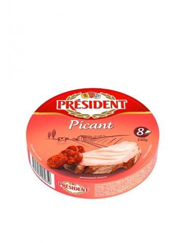 President Picant topljeni sir, 140 g