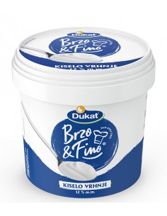 Brzo & Fino kiselo vrhnje,...
