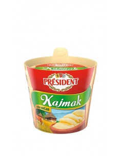 President kajmak, 250 g