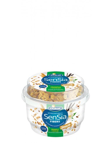 SenSia Fibers Snack fermentirano...