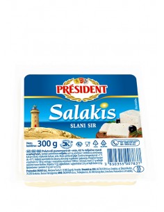 President Salakis slani...