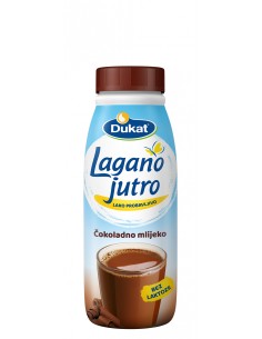 Dukat Lagano jutro...