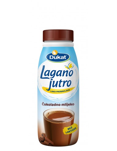 Dukat Lagano jutro čokoladno mlijeko,...
