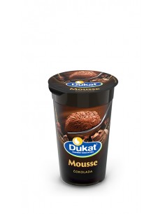Dukat Mousse, okus...