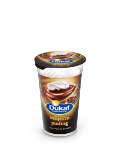 Dukat puding sa šlagom,...