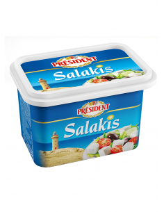 President Salakis, 500 g