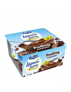Dukat Lagano jutro puding,...