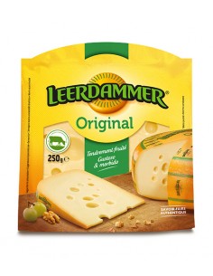 Leerdammer sir, narezan, 250 g