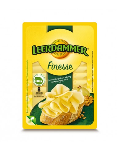 Leerdammer sir, narezan, 80 g