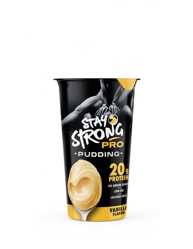 Stay Strong PRO puding vanilija, 200 g