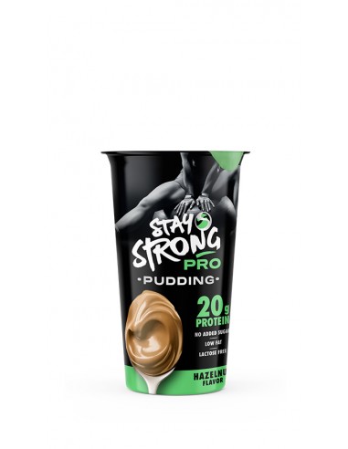 Stay Strong PRO puding lješnjak, 200 g