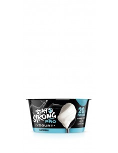 Stay Strong PRO yoghurt,...