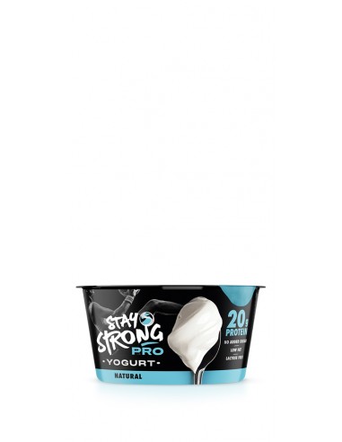 Stay Strong PRO yoghurt, natur, 200 g