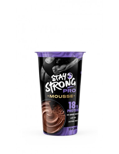 Stay Strong PRO Mousse, 165 g