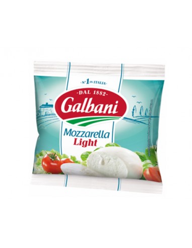 Galbani Mozzarella Light, 125 g