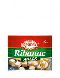 President Ribanac SNACK, 90 g