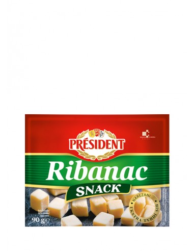 President Ribanac SNACK, 90 g