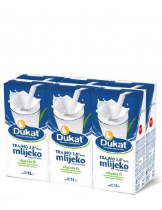 Dukat trajno mlijeko, 2,8 %...