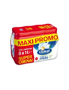 Dukat trajno mlijeko, 2,8 %...