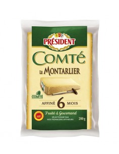 President Comte sir, 200 g