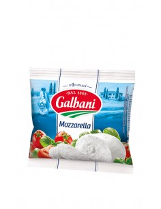 Galbani Mozzarella, 125 g