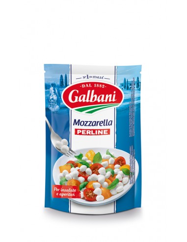 Galbani Mozzarella Perline, 150 g