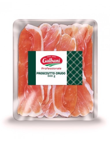 Galbani pršut, narezan, 500 g