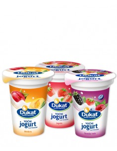Dukat voćni jogurt mix, 150 g