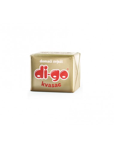 di-go domaći svježi kvasac, 42 g