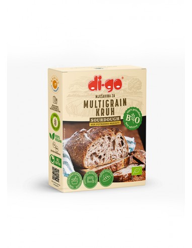di-go BIO mješavina za multigrain...