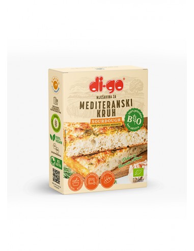 di-go BIO mješavina za mediteranski...
