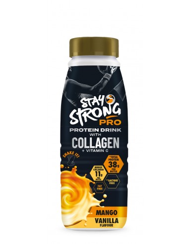 Stay Strong kolagen mango vanilija,...
