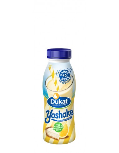 Yoshake jogurt limun aroma kolača, 300 g