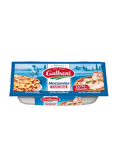 Galbani Mozzarella Cucina, 400 g