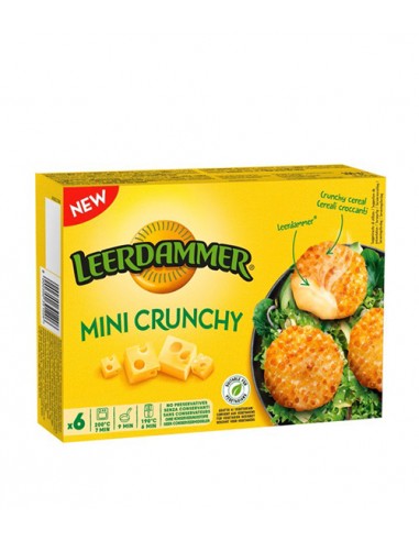 Leerdammer mini crunchy, 150 g