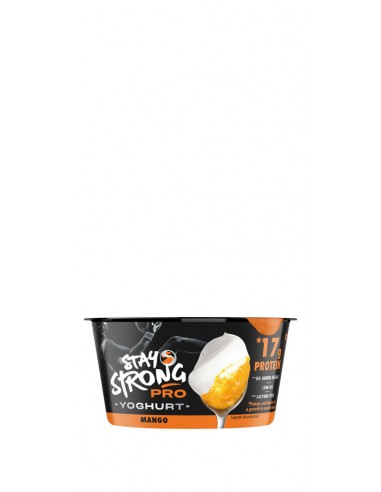 Stay Strong PRO jogurt mango, 185 g