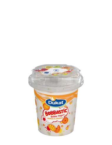 BOBBASTIC jogurt mango naranča, 300 g