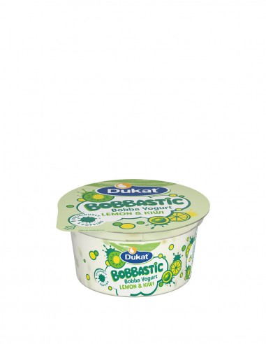 BOBBASTIC jogurt limun kivi, 150 g